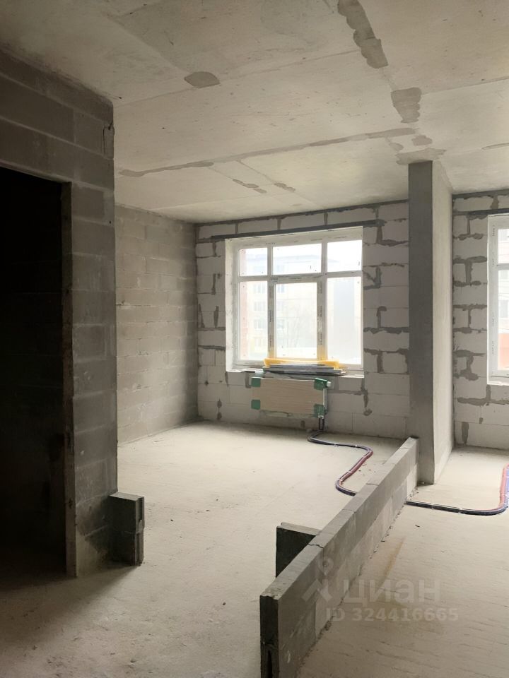 Продажа 1-комн квартиры на вторичном рынке Гражданский проспект, 107к4