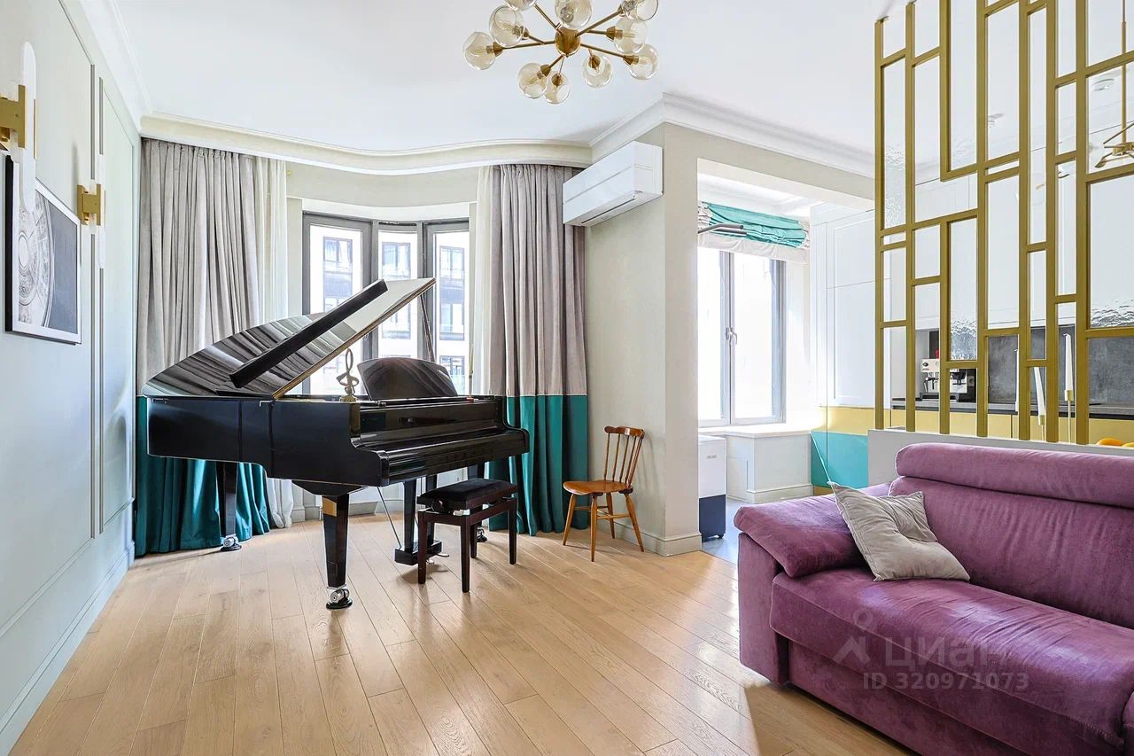 Продажа 2-комн квартиры на вторичном рынке Ленинградский проспект, 29к1