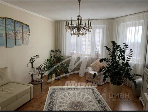Продажа 2-комн квартиры на вторичном рынке Балашиха, ул. Майкла Лунна,  д. 3