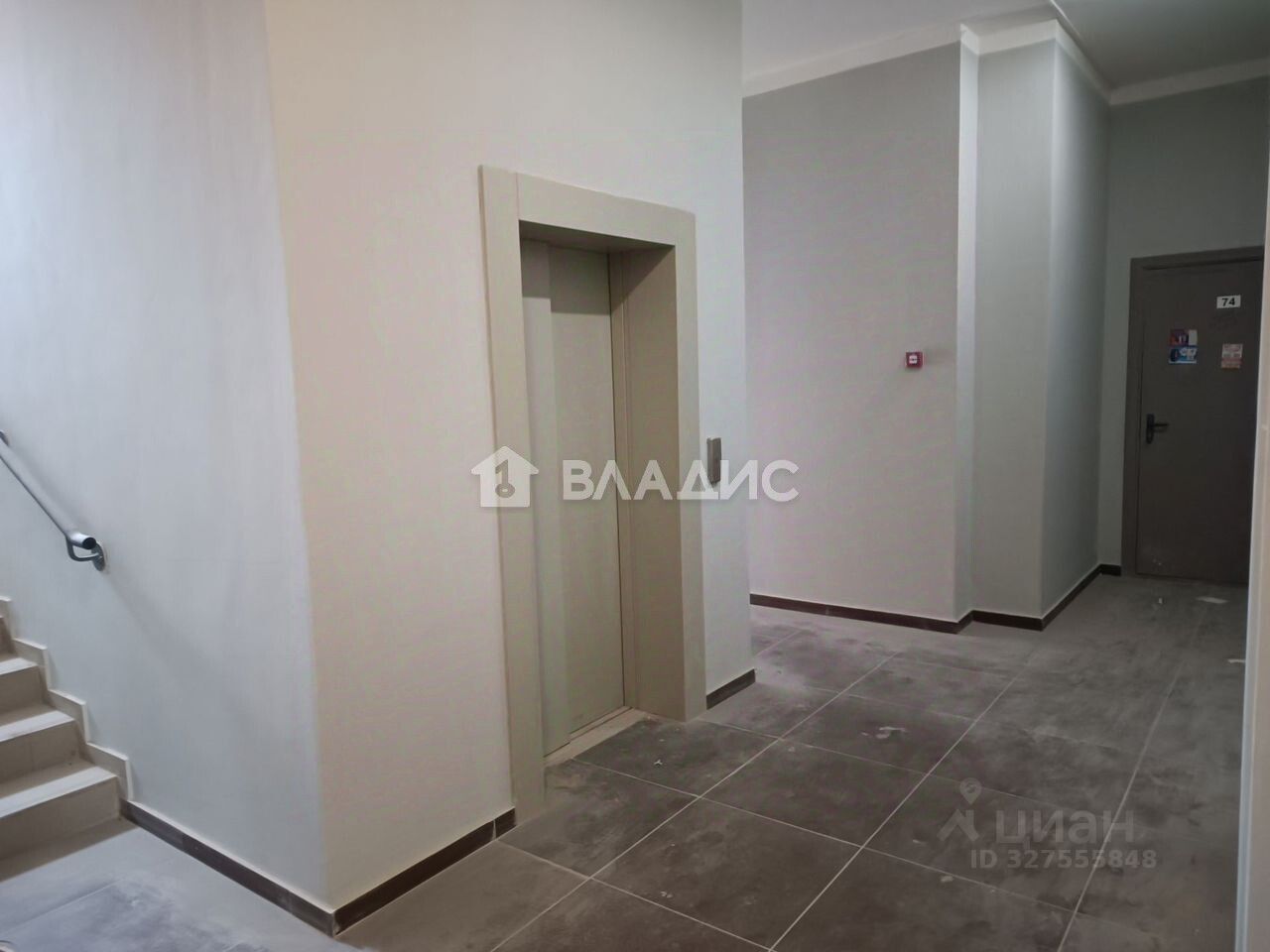 Продажа 1-комн квартиры на вторичном рынке Город-событие мкр, с. Лайково, 17
