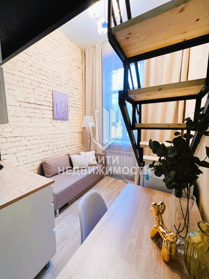 Продажа студии Большая Черемушкинская улица, 40К2