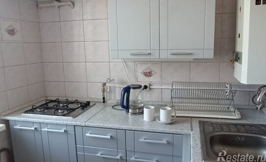 Аренда 1-комн квартиры на вторичном рынке улица Ленсовета,  д. 61