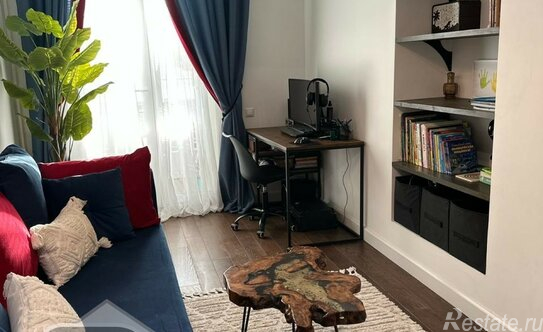 Продажа 2-комн квартиры на вторичном рынке проспект Будённого,  д. 1/1 к2