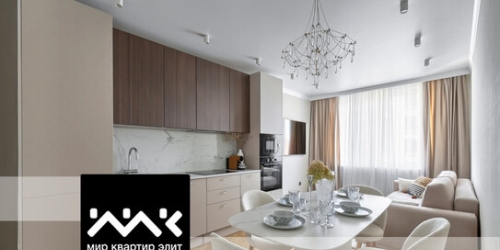 3-комн квартира Измайловский бульвар,  д. 11