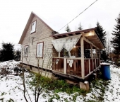 Продать Дачи, коттеджи, загородные дома Алексеевка, Цветочная ул.   