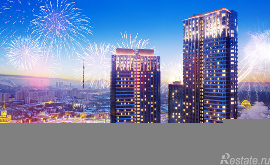 Продажа 1-комн квартиры на вторичном рынке Радиальная 6-я ул,  д. 7/1 к2