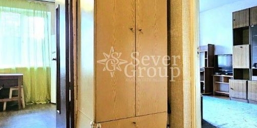 1-комн квартира проспект Ударников, 38к2Б