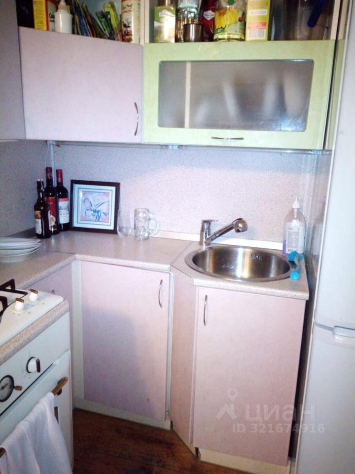 Продажа 3-комн квартиры на вторичном рынке Сертолово, Заречная улица, 15