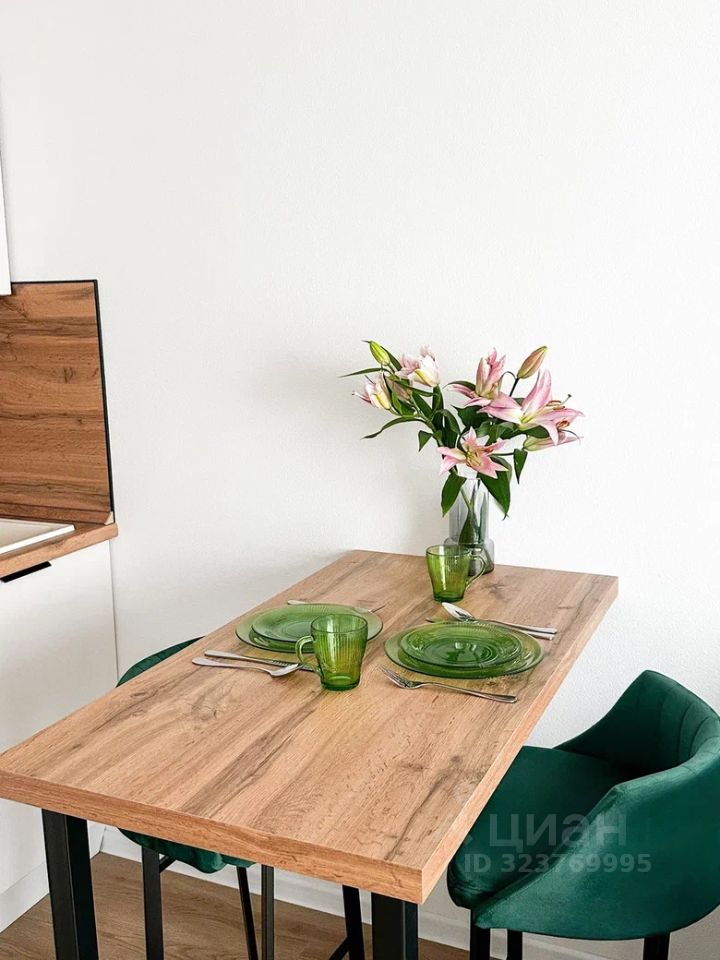 Аренда студии Амурская улица, 2к2