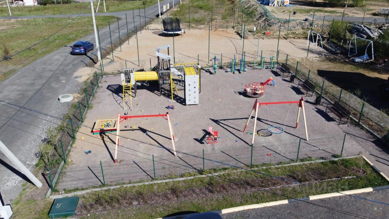 Продажа земли д. Вартемяги, улица Пихтовая