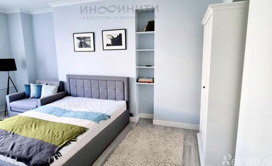 Продажа 1-комн квартиры на вторичном рынке улица Ефремова,  д. 20