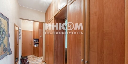 2-комн квартира Оболенский пер,  д. 2