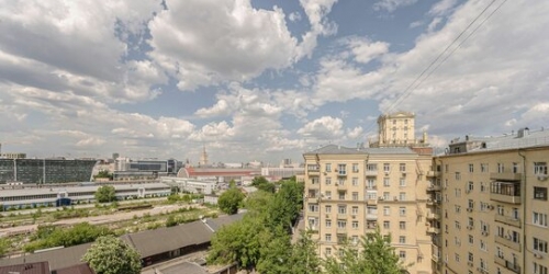 2-комн квартира Бережковская набережная,  д. 12