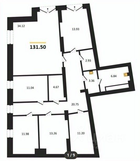 Продажа ПСН ул Кустодиева,  д. 7,  к. 1