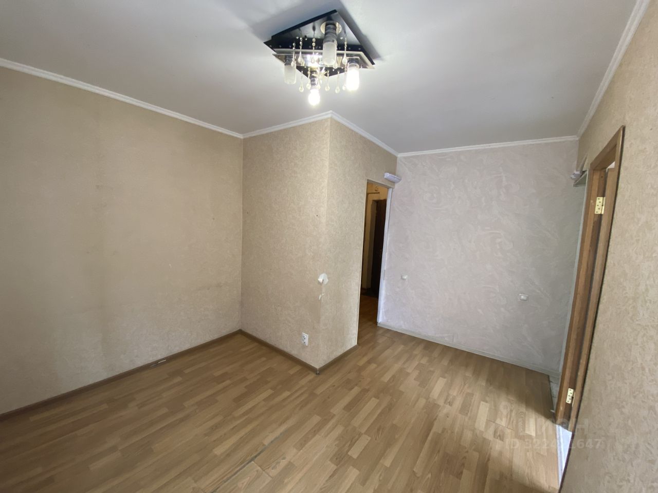 Продажа 1-комн квартиры на вторичном рынке Климовск мкр, улица Западная,  д. 9