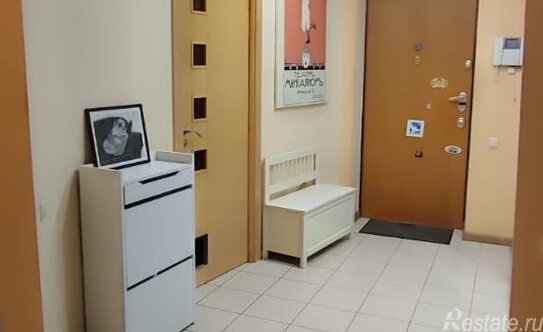 Продажа 5-комн квартиры на вторичном рынке Зоологическая улица