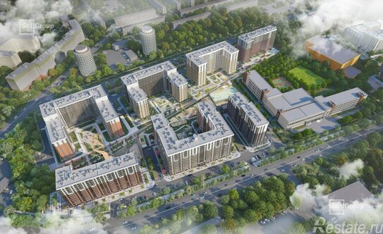 Продажа 2-комн квартиры на вторичном рынке Кубинская улица,  д. 76 к1 с1