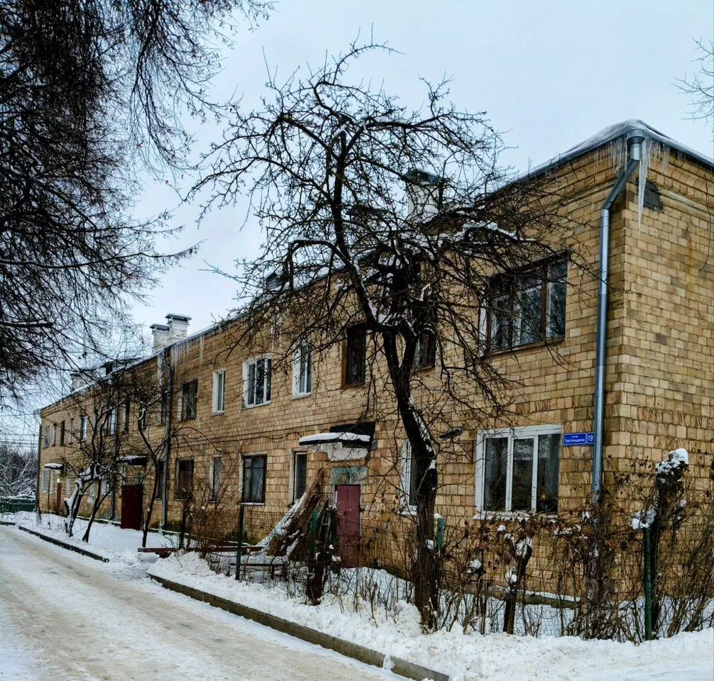 Продажа 2-комн квартиры на вторичном рынке Домодедово, улица Текстильщиков, 19А