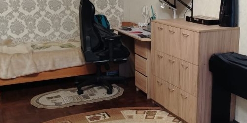 1-комн квартира улица Лазо, 6