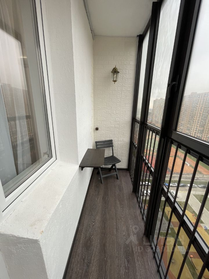 Аренда 1-комн квартиры на вторичном рынке Железнодорожный мкр, Балашиха, улица Поликахина,  д. 4