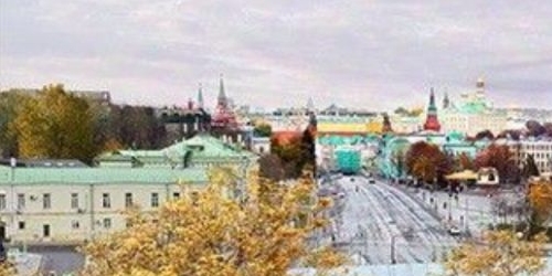 2-комн квартира улица Остоженка, 6С2