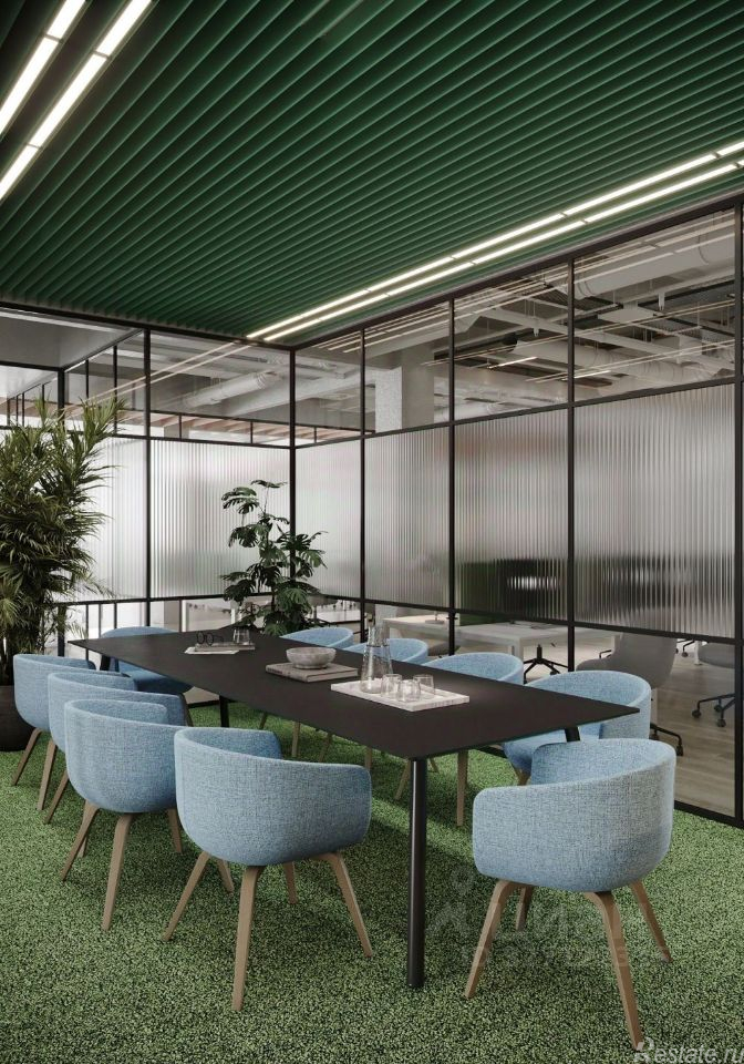 Аренда офиса Староданиловский Б. пер,  д. 2,  к. 7