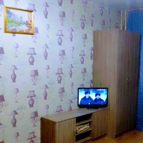 Студия улица Александра Матросова, 20к2