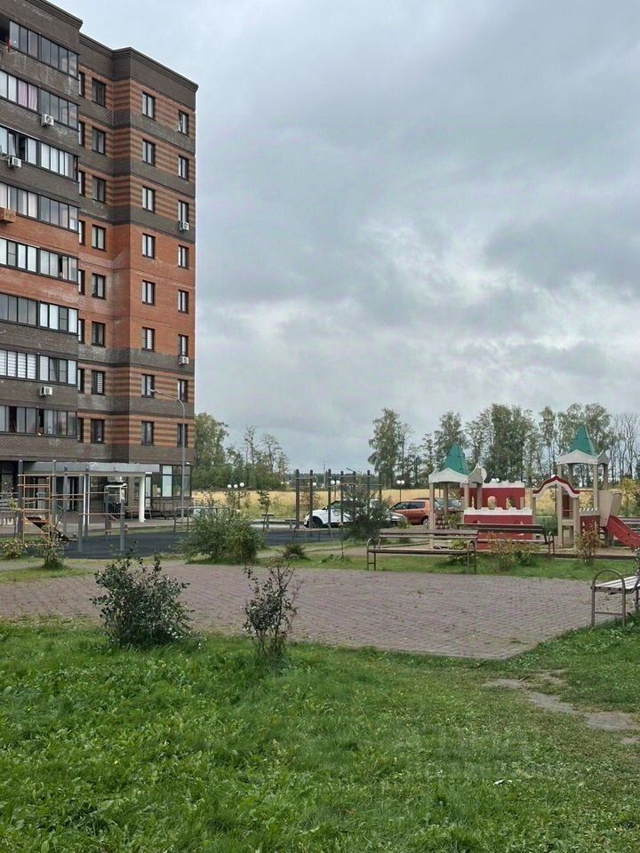 Продажа 1-комн квартиры на вторичном рынке Клин, улица Чайковского, 105к1