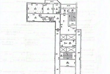 3-комн квартира пос. Шушары, Первомайская улица, 22