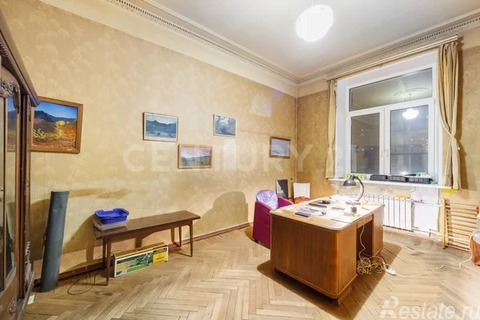 Продажа 3-комн квартиры на вторичном рынке ул. Бурденко,  д. 14