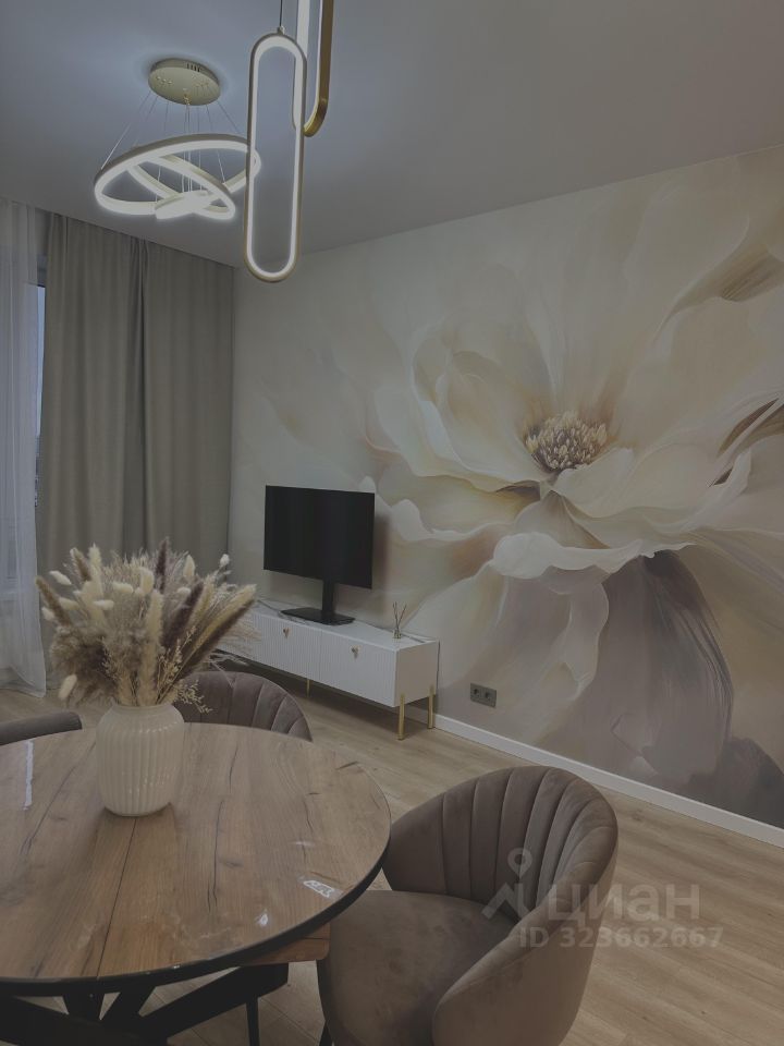 Аренда 3-комн квартиры на вторичном рынке Большая Филевская улица, 3к3