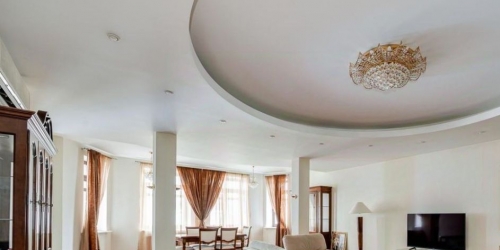 3-комн квартира Каковинский М. пер,  д. 8