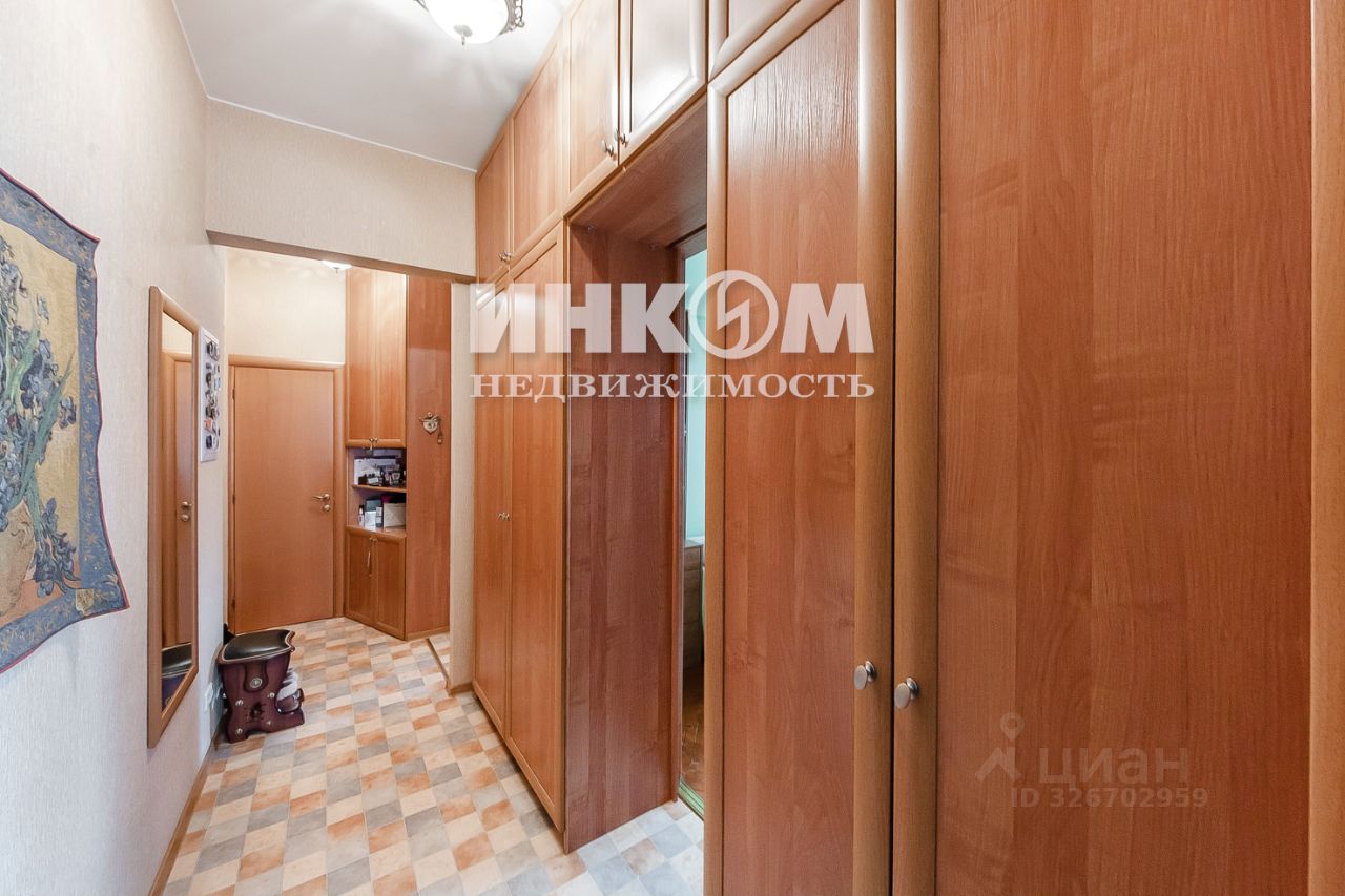 Продажа 2-комн квартиры на вторичном рынке Оболенский переулок, 2