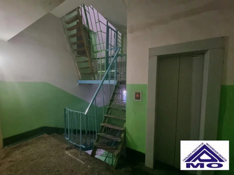 Продажа 2-комн квартиры на вторичном рынке Воскресенск, ул. Рабочая,  д. 126
