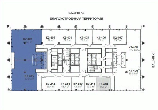 Продажа ПСН ул Архитектора Власова,  д. 64,  к. 1