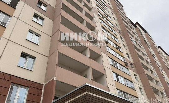 Продажа 2-комн квартиры на вторичном рынке Одинцово, ул Триумфальная,  д. 12