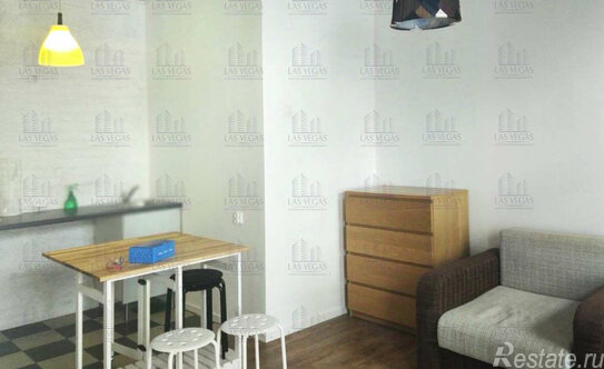 Аренда 1-комн квартиры на вторичном рынке Гагаринская улица,  д. 26