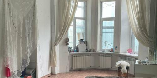 4-комн квартира улица Некрасова,  д. 60