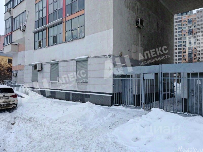 Аренда офиса Ходынский б-р,  д. 19