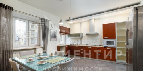 3-комн квартира Никитская М. ул,  д. 16/5