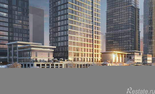 Продажа 3-комн квартиры в новостройке Ленинградское ш,  д. 57,  к. 2