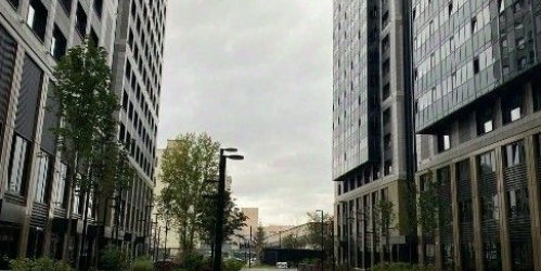 Помещение свободного назначения улица Салова,  д. 61