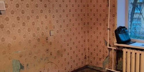 1-комн квартира улица Шевченко, 30