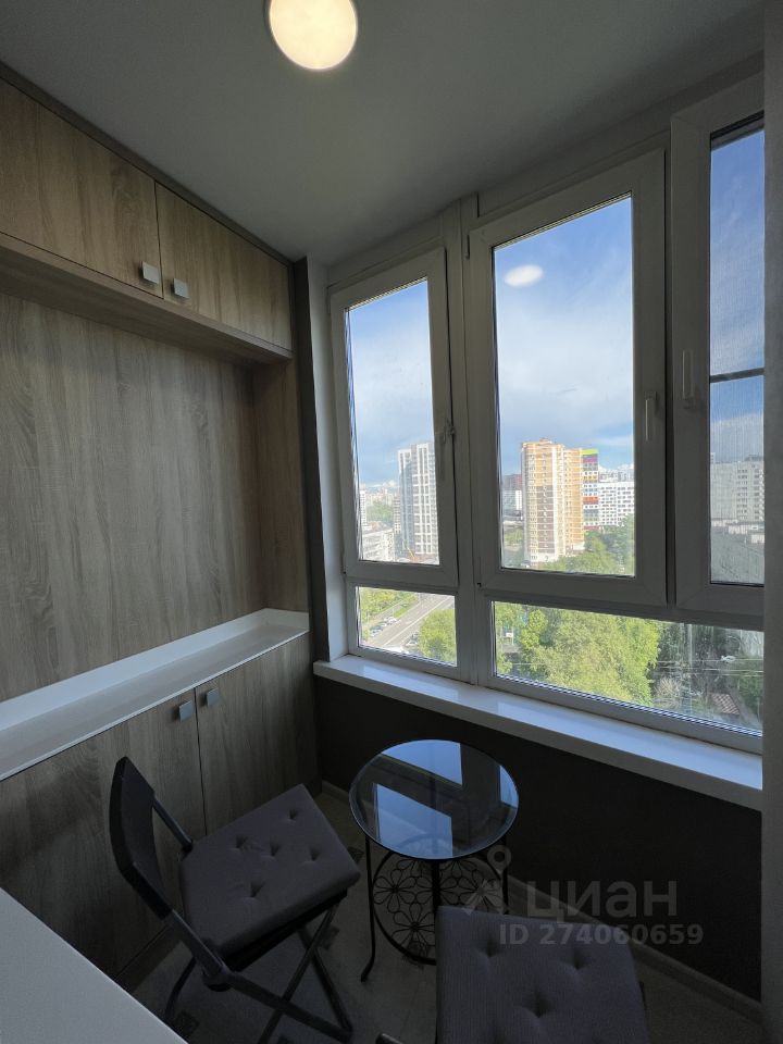 Аренда 2-комн квартиры на вторичном рынке Отрадная улица, 18К1