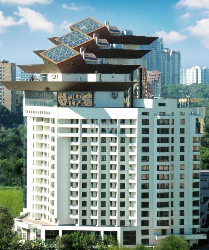 Продажа 4-комн квартиры на вторичном рынке улица Архитектора Власова, 6