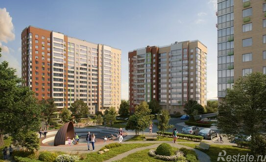 Продажа 3-комн квартиры на вторичном рынке Подрезково, Тепличный проезд,  д. 7