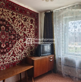 Продажа 3-комн квартиры на вторичном рынке поселок Торковичи, поселок Торковичи, ул Железнодорожная 1-я, д 5а