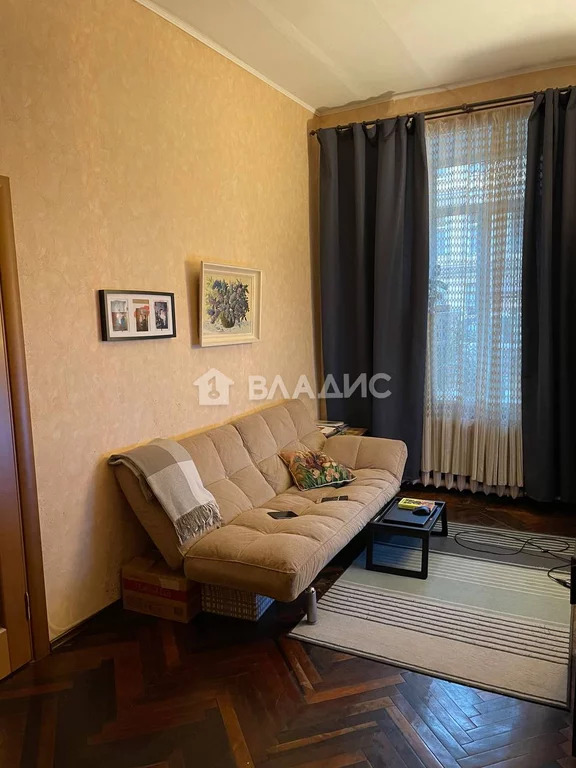 Продажа 2-комн квартиры на вторичном рынке ул. Коломенская,  д. 15-17