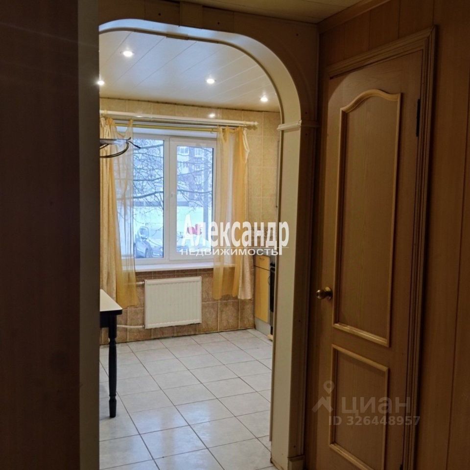 Продажа 3-комн квартиры на вторичном рынке Кировск, Новая улица, 26