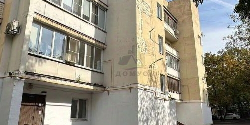 3-комн квартира улица Расковой, 16/26К3